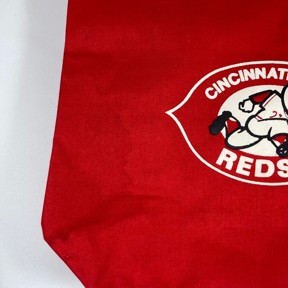 MLB Cincinnati Reds Borden Backpack Memorabilia See Description - Picture 6 of 13